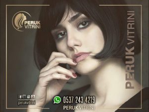 Sentetik (Fiber, Kanekalon) Peruklar için Bakım Talimatı