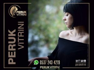 Sentetik (Fiber/Kanekalon) Peruklar nasıl yıkanır.