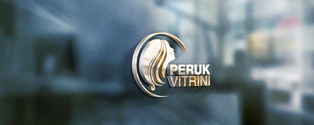 peruk vitrini